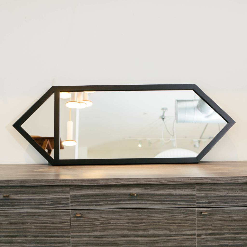 Alex Drew & No One Crystal Mirror