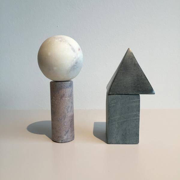 Areaware Drink Rocks, Shapes