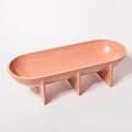 Fort Standard Large Standing Bowl