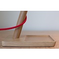 Pablo Designs Clamp Lamp - Mini, White Oak