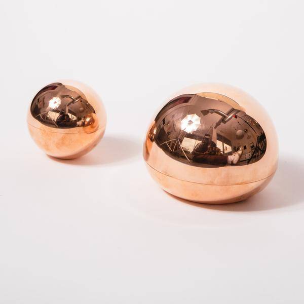 Fort Standard Copper Hemisphere Large