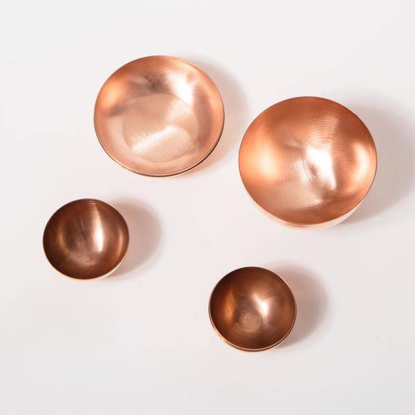 Fort Standard Copper Hemisphere Large