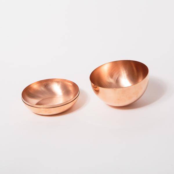 Fort Standard Copper Hemisphere Small