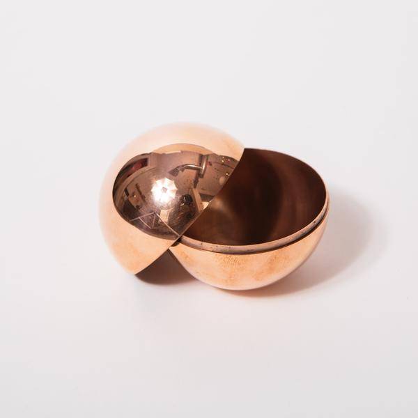 Fort Standard Copper Hemisphere Small
