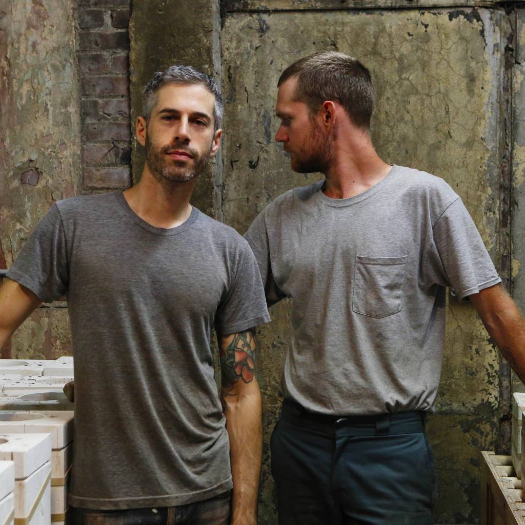 Studio Visit: Cody & Isaac