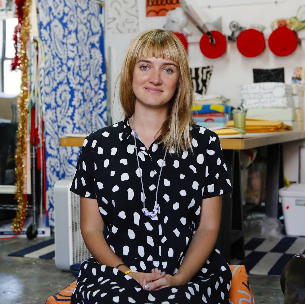 Studio Visit: Dusen Dusen