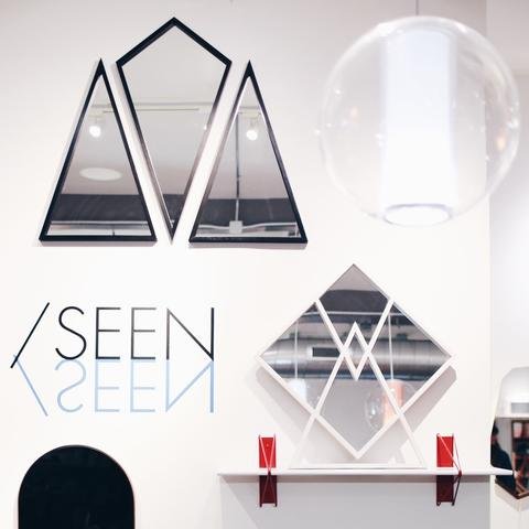 SEEN: Mirror Show Opening