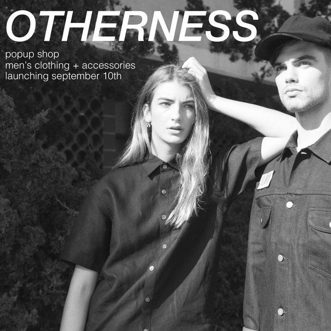 OTHERNESS Men's Popup