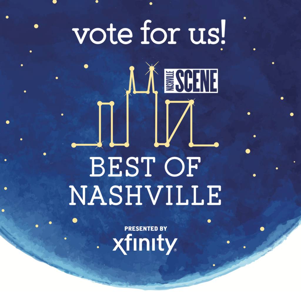 Nashville Scene: Best Of Nashville 2016