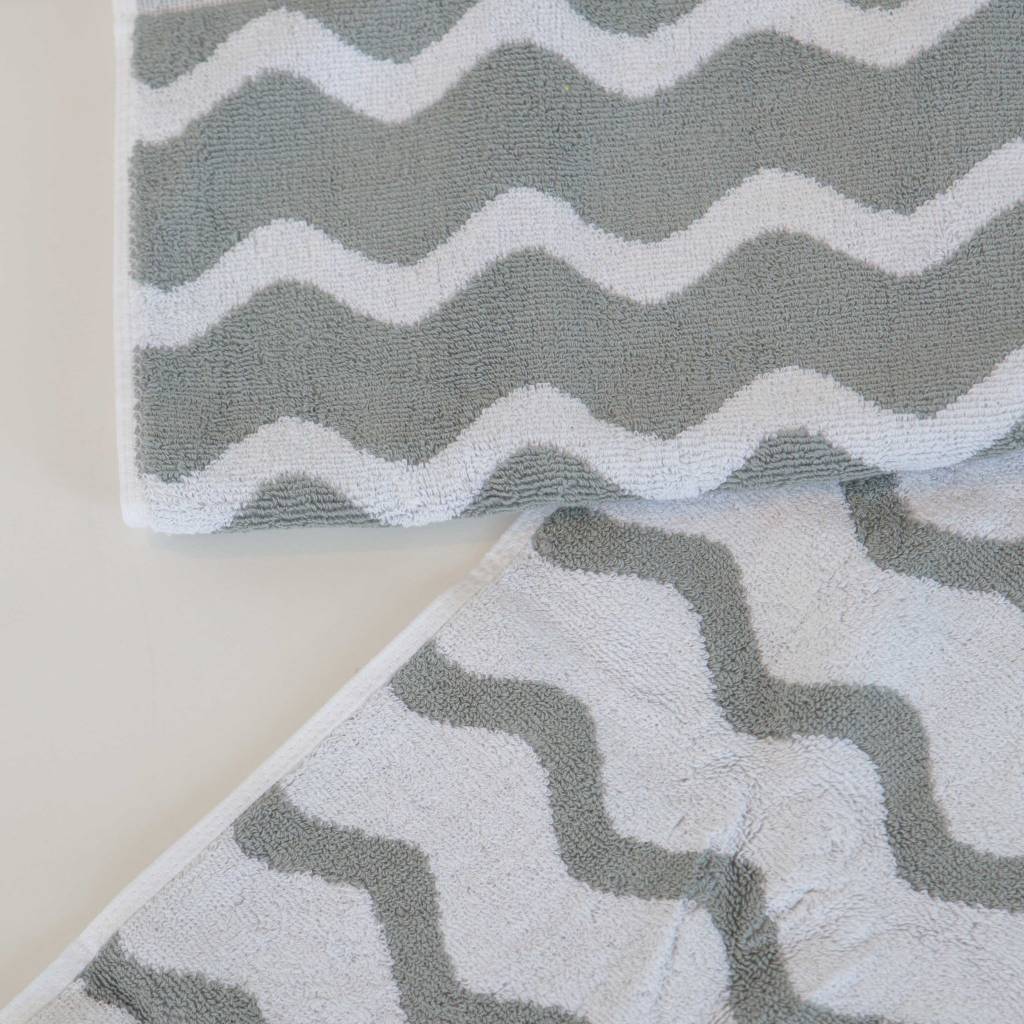 Dusen Dusen Waves Towel