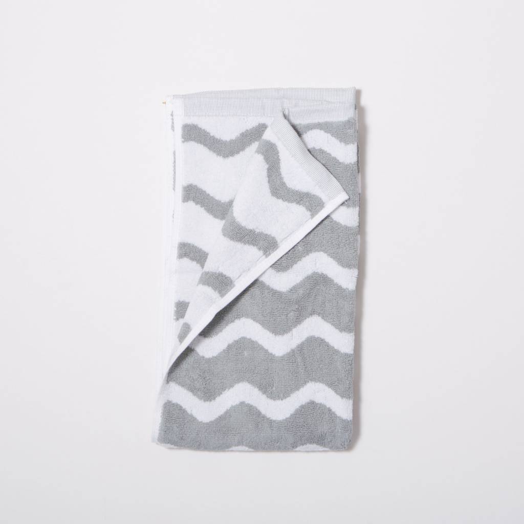 Dusen Dusen Waves Towel