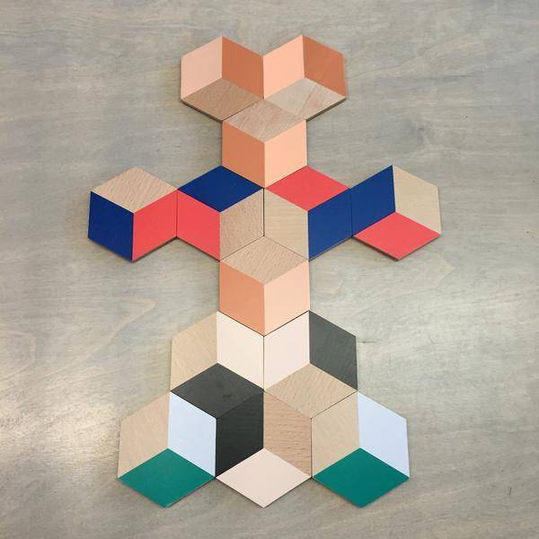 Bower Table Tiles