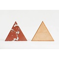 Fort Standard Colored Marble Trivet