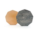 Fort Standard Colored Marble Trivet