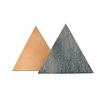 Fort Standard Colored Marble Trivet