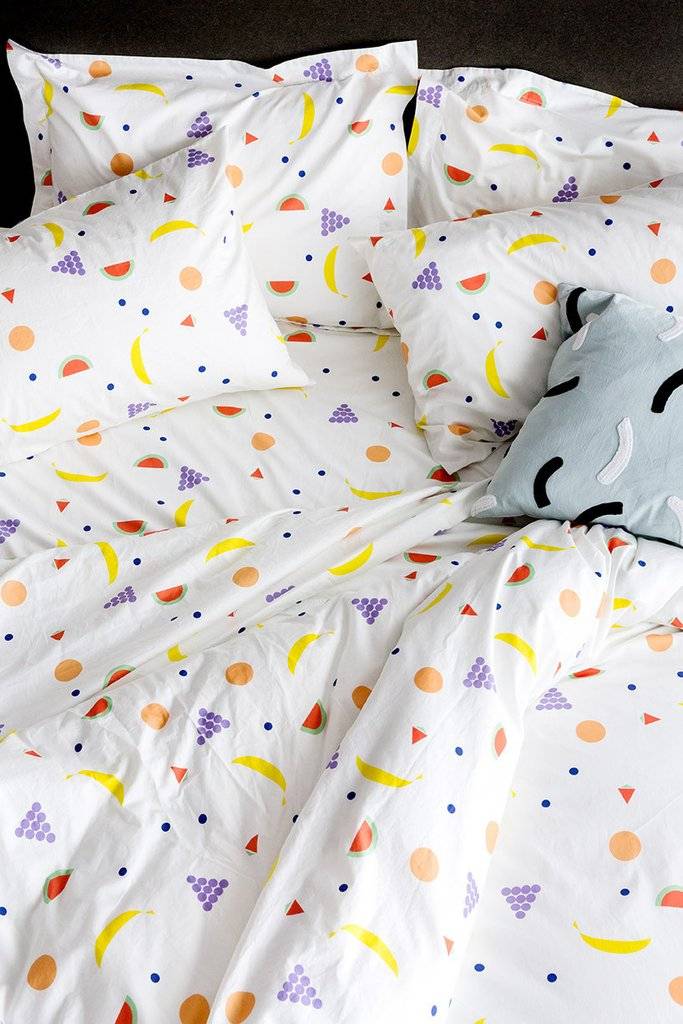 Dusen Dusen Fruit Bedding