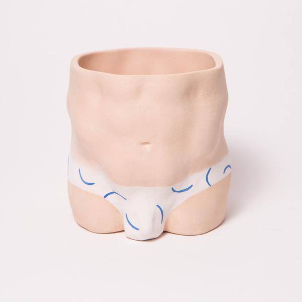 Isaac Nichols Boy Pot