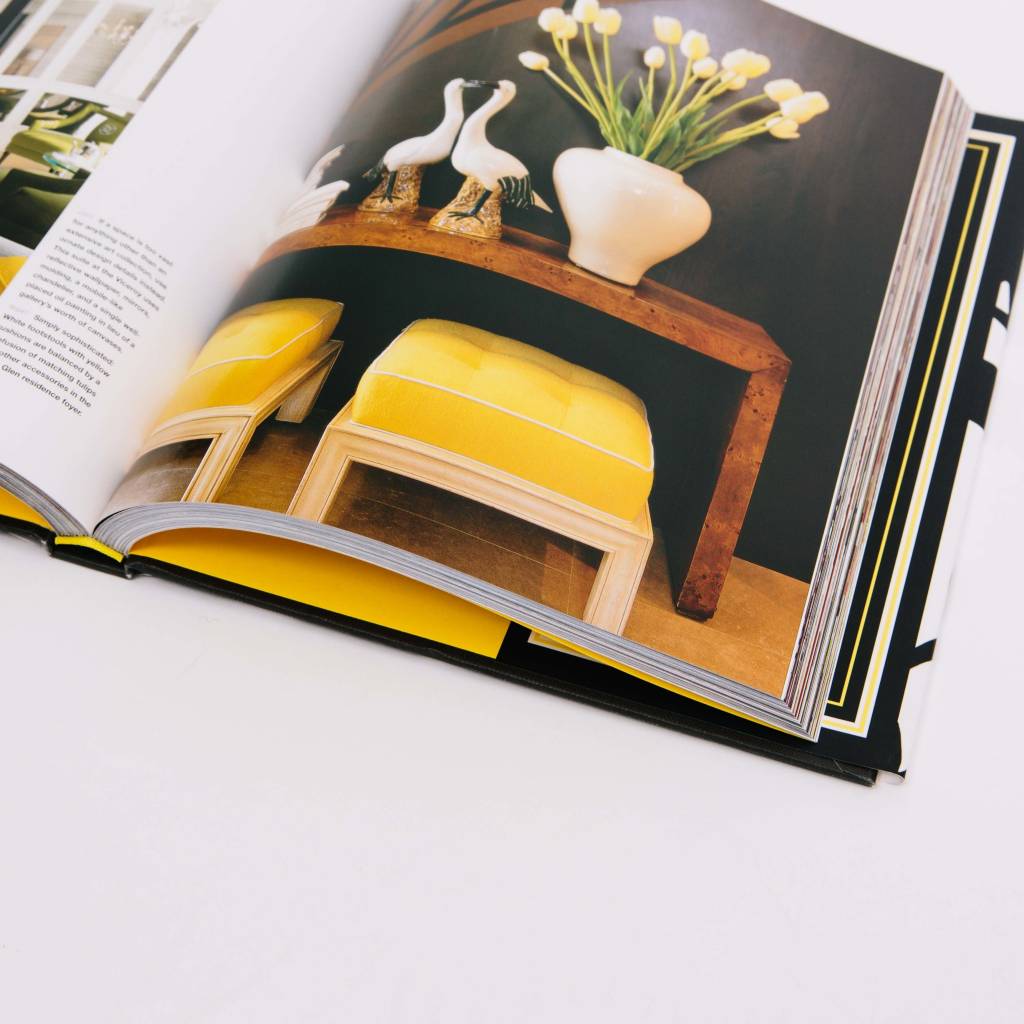 Modern Glamour by Emily Henderson