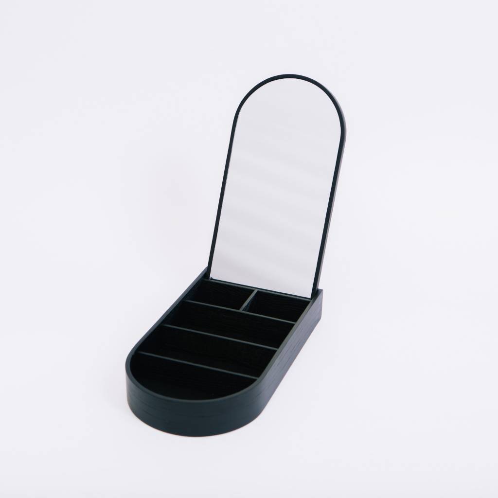 Menu Jewelry Box