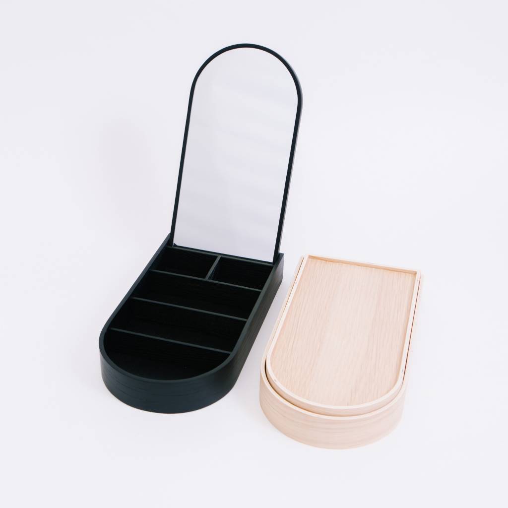 Menu Jewelry Box