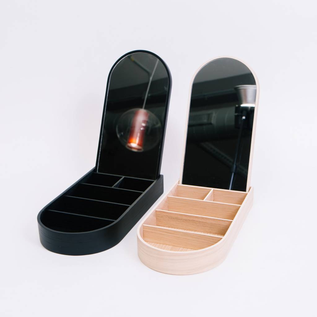 Menu Jewelry Box