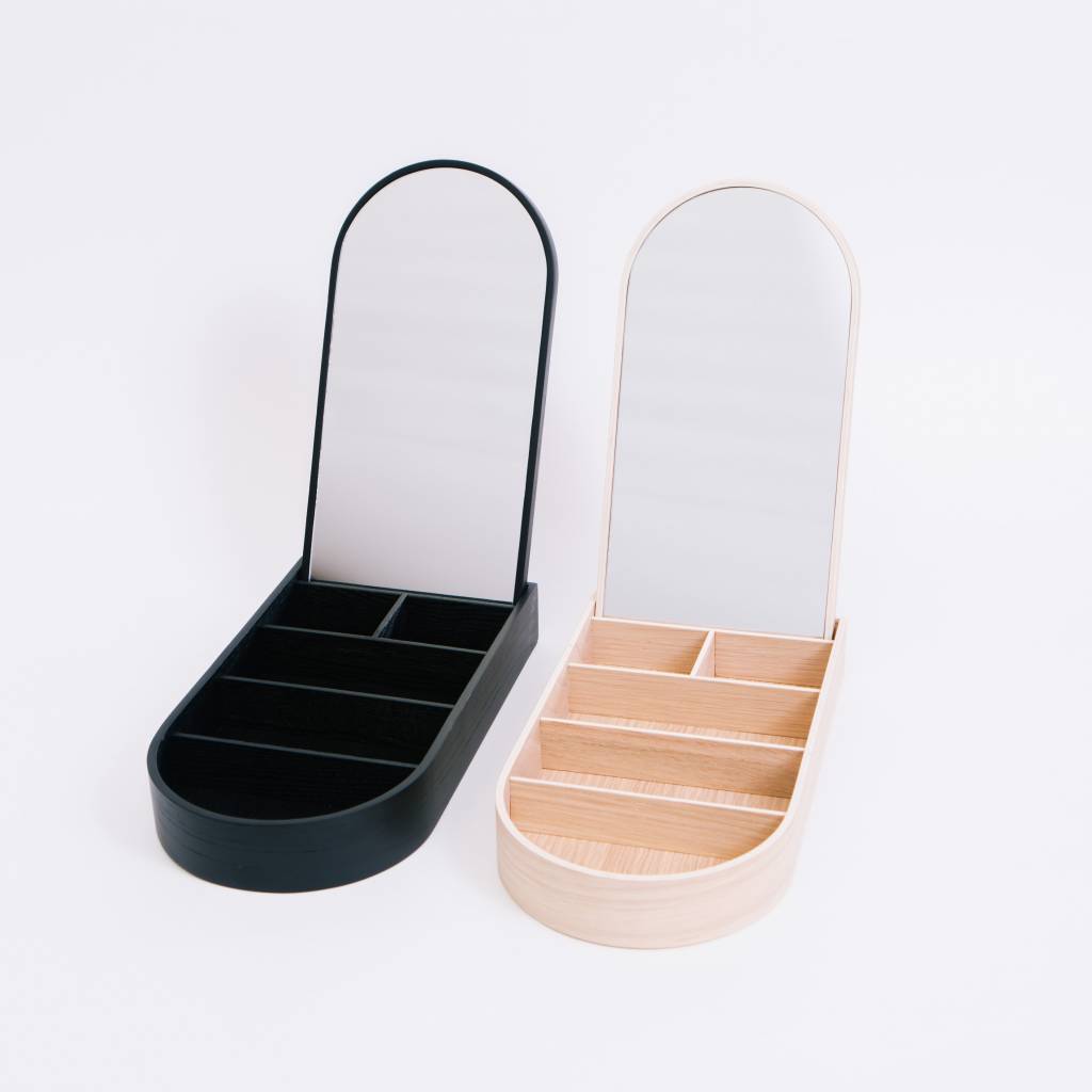 Menu Jewelry Box