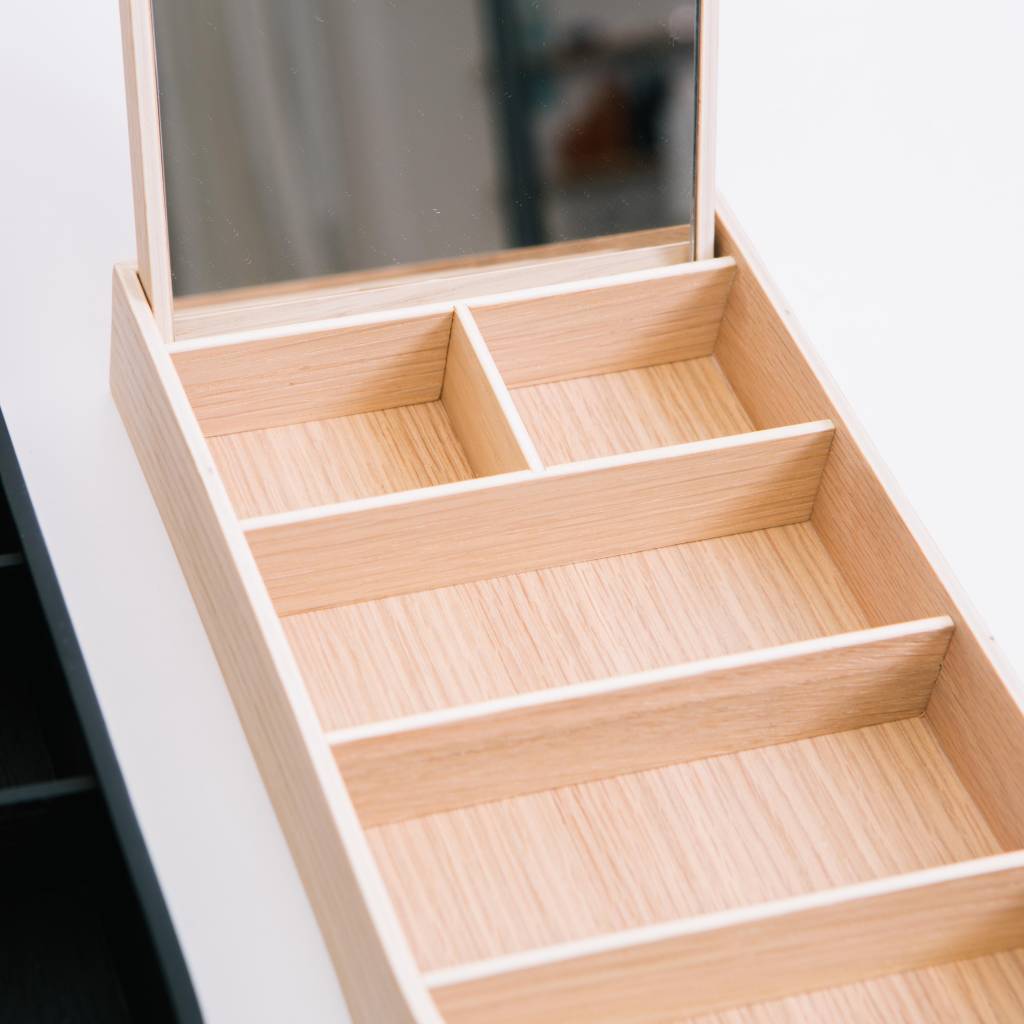 Menu Jewelry Box