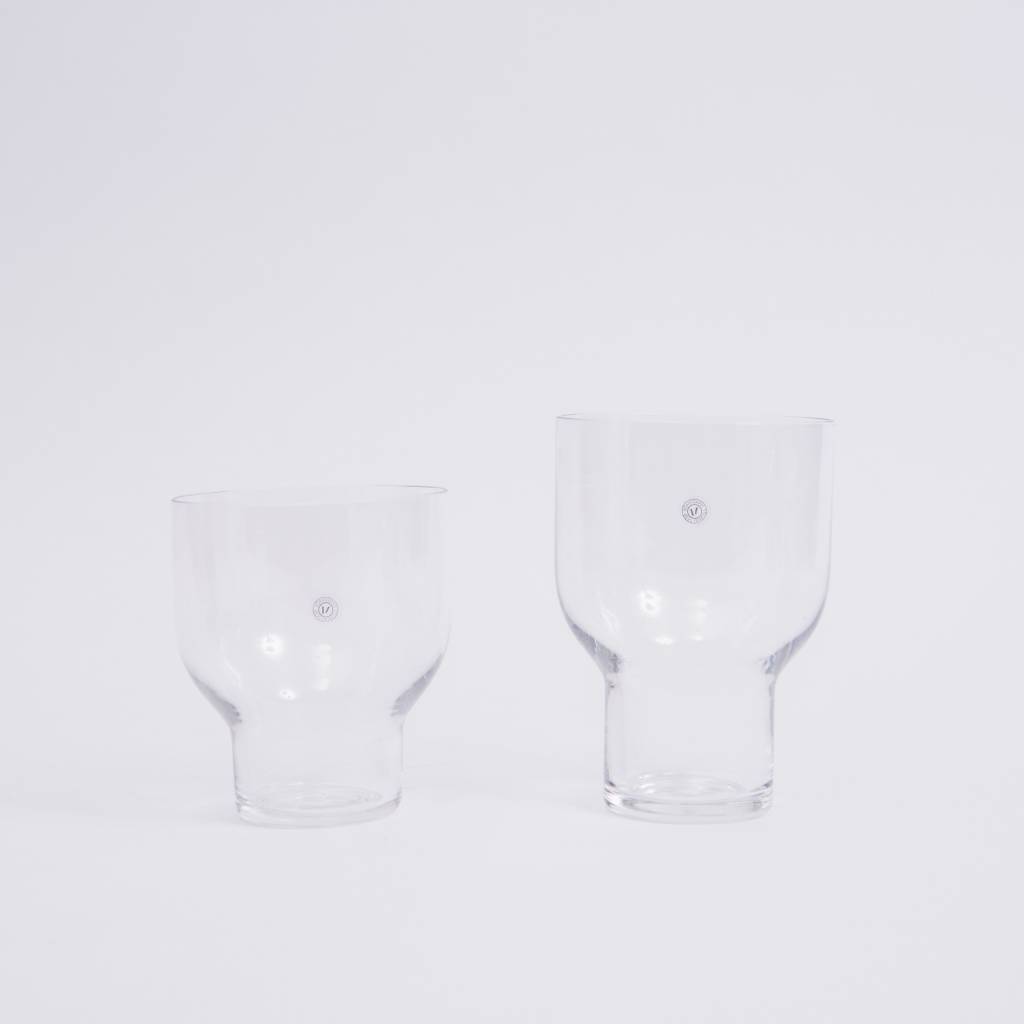 Menu Stackable Glass
