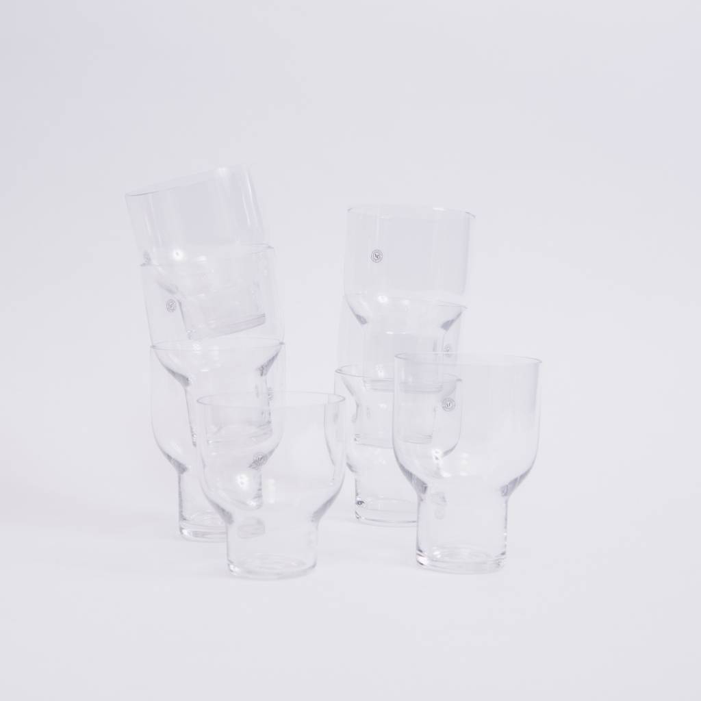 Menu Stackable Glass