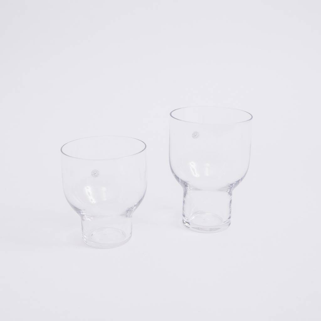 Menu Stackable Glass