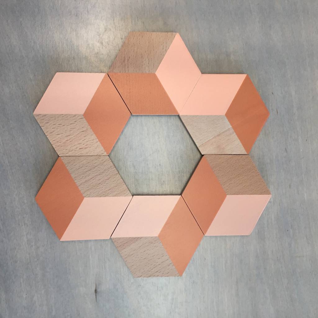 Bower Table Tiles