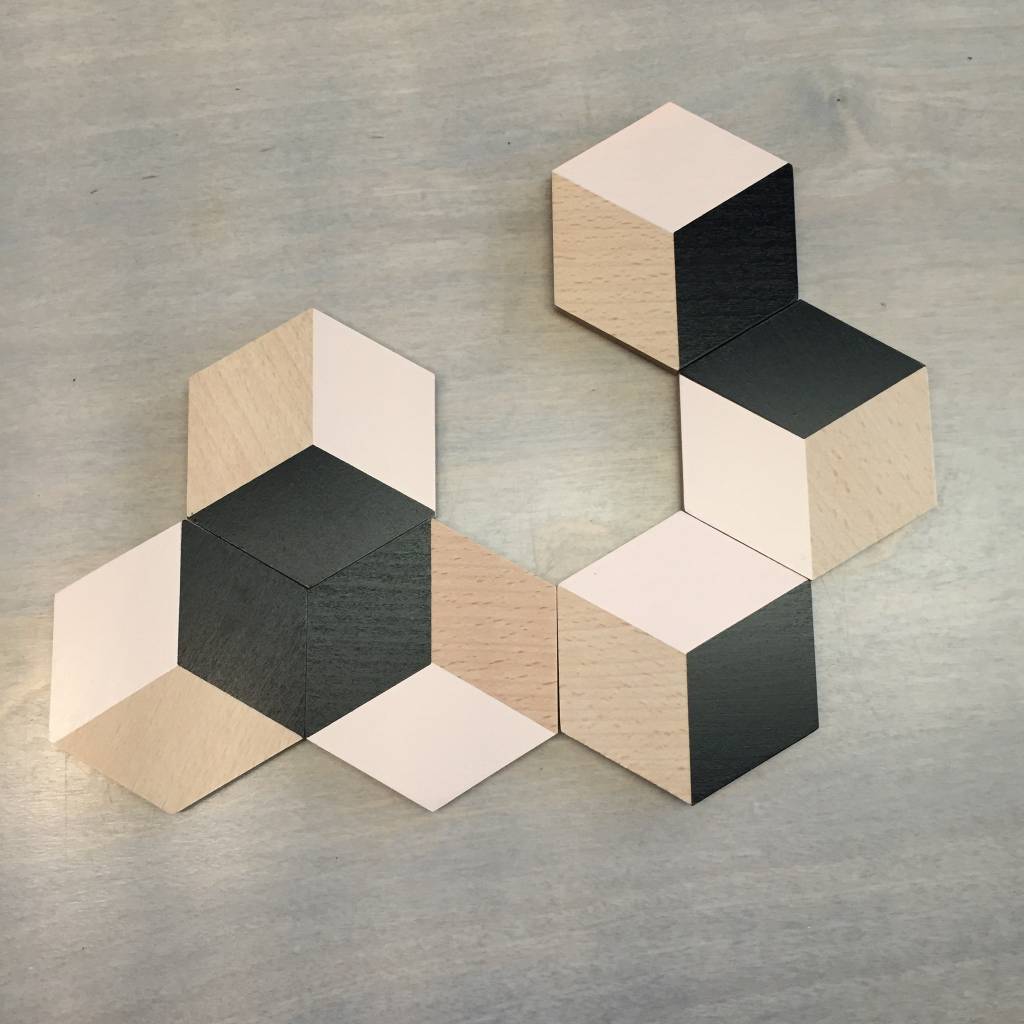 Bower Table Tiles