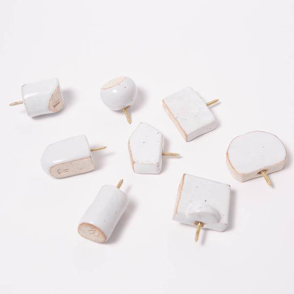 Jujumade Ceramic Knob