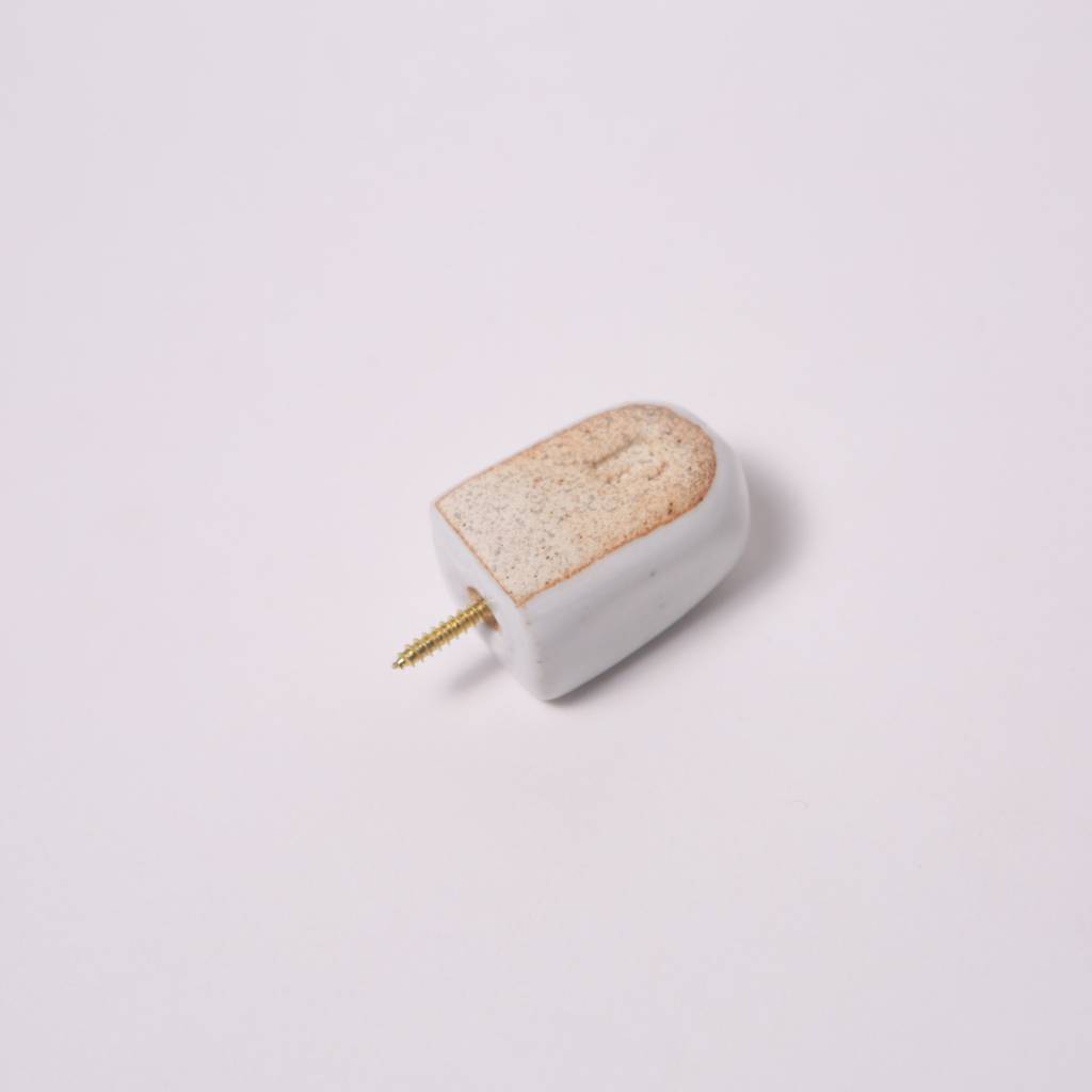 Jujumade Ceramic Knob