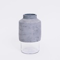 Menu Willmann Vase, Light Gray