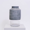 Menu Willmann Vase, Light Gray