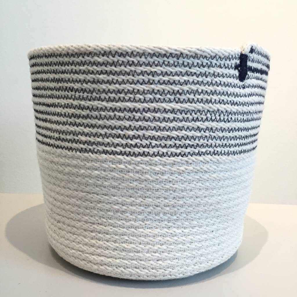 Doug Johnston No. 11 50' Tall White/Navy