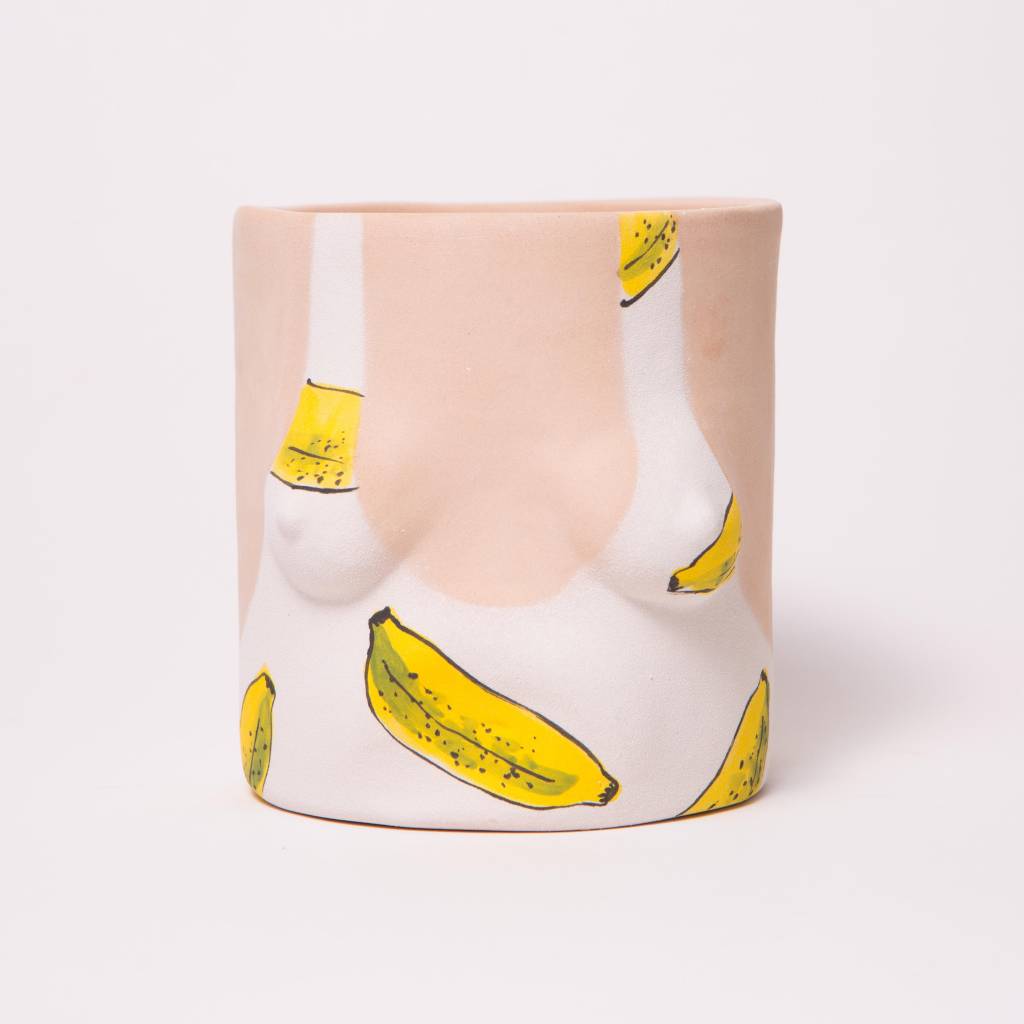 Isaac Nichols Bathing Suit Pot