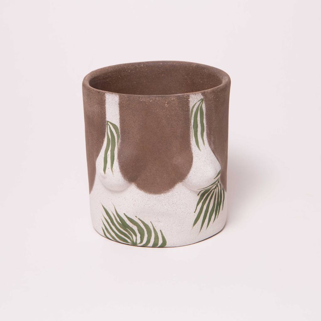 Isaac Nichols Bathing Suit Pot