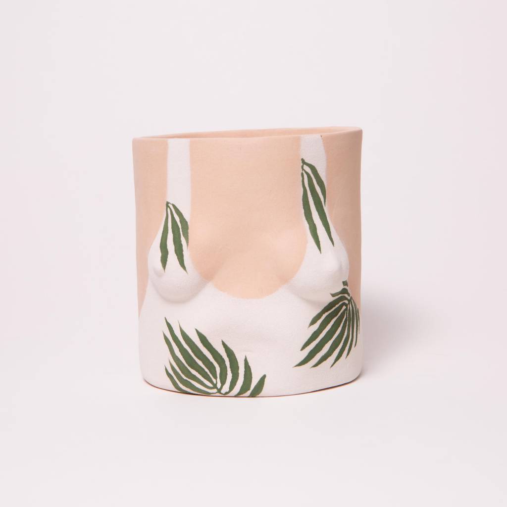 Isaac Nichols Bathing Suit Pot