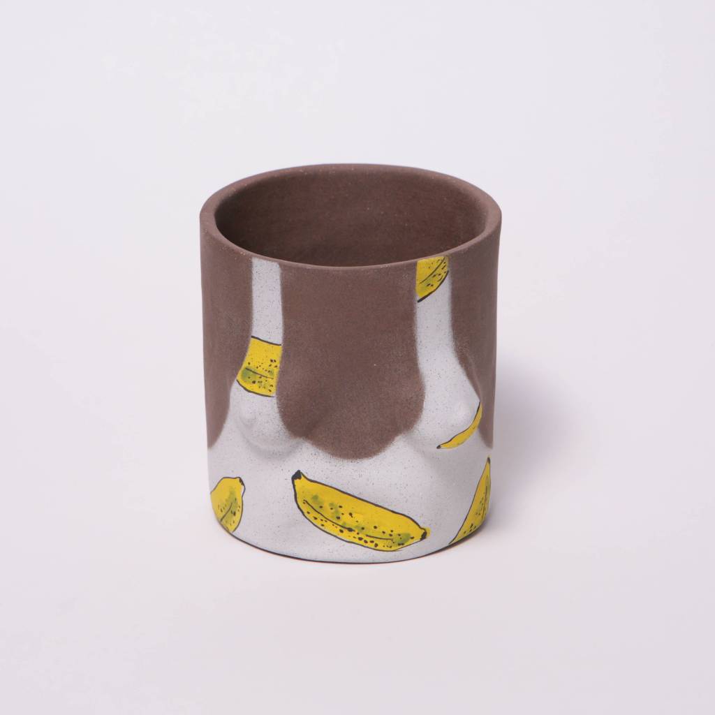 Isaac Nichols Bathing Suit Pot