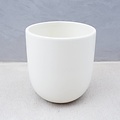 Modernica Case Study Bullet Planter, Small White