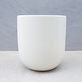 Modernica Case Study Bullet Planter, Small White