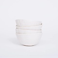 Areaware Stone Fruit Bowls, 4