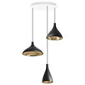 Pablo Designs Swell Chandelier
