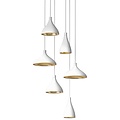 Pablo Designs Swell Chandelier