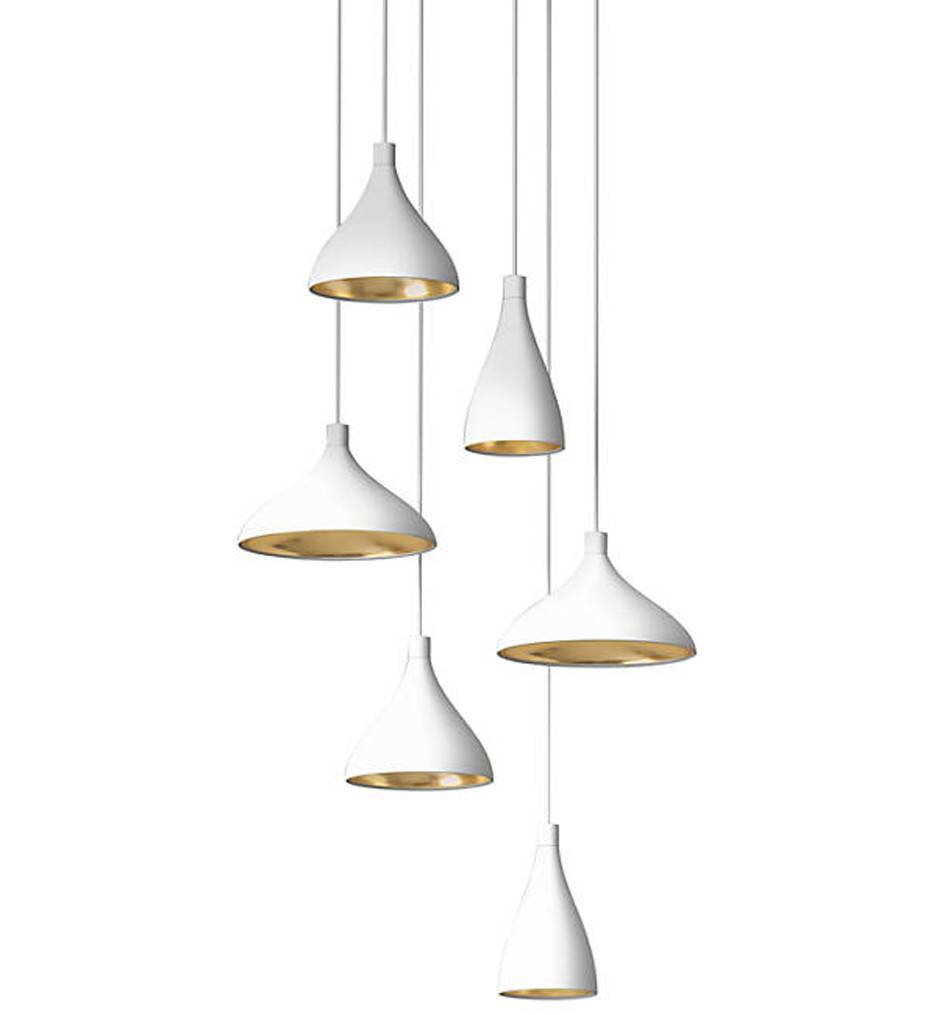 Pablo Designs Swell Chandelier
