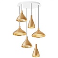 Pablo Designs Swell Chandelier