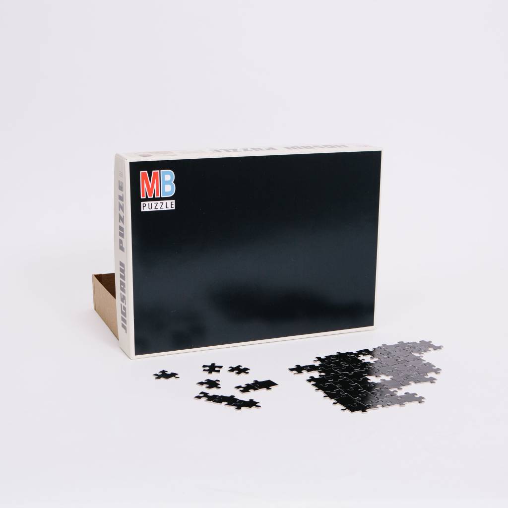 Shannon Lucy "Fun and games, the distinguishing mark of an easy life." Puzzle