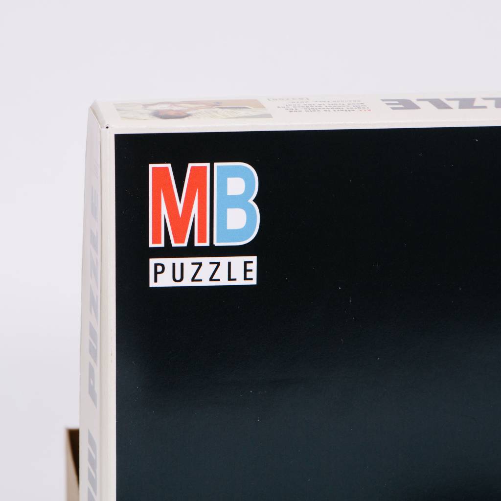 Shannon Lucy "Fun and games, the distinguishing mark of an easy life." Puzzle